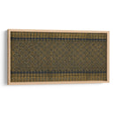 Étnico Batik Iv - Shima Shanti | Cuadro decorativo de Canvas Lab