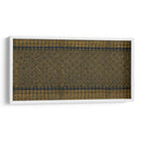 Étnico Batik Iv - Shima Shanti | Cuadro decorativo de Canvas Lab