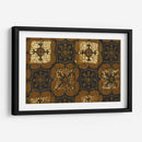 Étnico Batik V - Shima Shanti | Cuadro decorativo de Canvas Lab