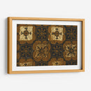 Étnico Batik V - Shima Shanti | Cuadro decorativo de Canvas Lab