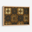 Étnico Batik V - Shima Shanti | Cuadro decorativo de Canvas Lab