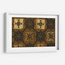 Étnico Batik V - Shima Shanti | Cuadro decorativo de Canvas Lab