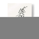 Sketch Ii De Gladiola - Grace Popp | Cuadro decorativo de Canvas Lab