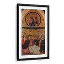 El milagro de la nieve - Masolino da Panicale | Cuadro decorativo de Canvas Lab