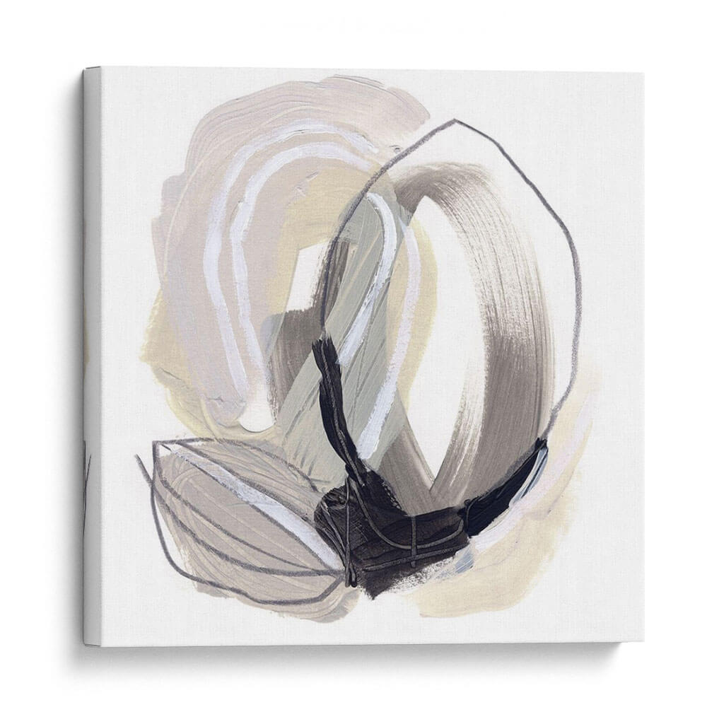 Balance Circular Ii - June Erica Vess | Cuadro decorativo de Canvas Lab