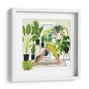 Asana Interior I - Grace Popp | Cuadro decorativo de Canvas Lab