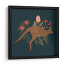 Animales Australianos Iii - Susan Savory | Cuadro decorativo de Canvas Lab