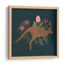 Animales Australianos Iii - Susan Savory | Cuadro decorativo de Canvas Lab
