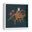 Animales Australianos Iii - Susan Savory | Cuadro decorativo de Canvas Lab