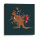 Animales Australianos Iv - Susan Savory | Cuadro decorativo de Canvas Lab