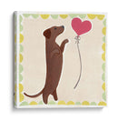 Dachshund Delight Ii - June Erica Vess | Cuadro decorativo de Canvas Lab