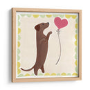 Dachshund Delight Ii - June Erica Vess | Cuadro decorativo de Canvas Lab