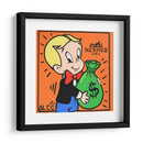 Richie Hermès - Alec Monopoly | Cuadro decorativo de Canvas Lab