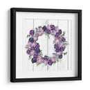 Corona De Tulipán Púrpura I - Jennifer Paxton Parker | Cuadro decorativo de Canvas Lab