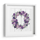 Corona De Tulipán Púrpura I - Jennifer Paxton Parker | Cuadro decorativo de Canvas Lab