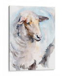Ovejas De Acuarela I - Jennifer Paxton Parker | Cuadro decorativo de Canvas Lab