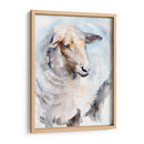 Ovejas De Acuarela I - Jennifer Paxton Parker | Cuadro decorativo de Canvas Lab