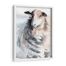Acuarela Oveja Ii - Jennifer Paxton Parker | Cuadro decorativo de Canvas Lab