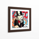 DJ Blitz - Alec Monopoly | Cuadro decorativo de Canvas Lab