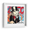 DJ Blitz - Alec Monopoly | Cuadro decorativo de Canvas Lab