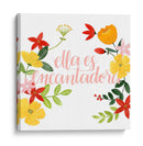 Encantadora I - Grace Popp | Cuadro decorativo de Canvas Lab