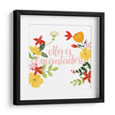 Encantadora I - Grace Popp | Cuadro decorativo de Canvas Lab