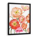 Amapolas Brillantes I - Grace Popp | Cuadro decorativo de Canvas Lab