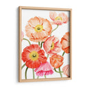 Amapolas Brillantes I - Grace Popp | Cuadro decorativo de Canvas Lab
