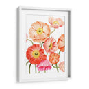 Amapolas Brillantes I - Grace Popp | Cuadro decorativo de Canvas Lab