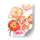 Amapolas Brillantes I - Grace Popp | Cuadro decorativo de Canvas Lab