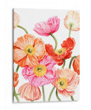 Poppies Brillantes Ii - Grace Popp | Cuadro decorativo de Canvas Lab