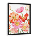 Poppies Brillantes Ii - Grace Popp | Cuadro decorativo de Canvas Lab