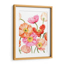 Poppies Brillantes Ii - Grace Popp | Cuadro decorativo de Canvas Lab