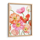 Poppies Brillantes Ii - Grace Popp | Cuadro decorativo de Canvas Lab