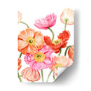 Poppies Brillantes Ii - Grace Popp | Cuadro decorativo de Canvas Lab
