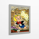 Dollarbolt - Alec Monopoly | Cuadro decorativo de Canvas Lab