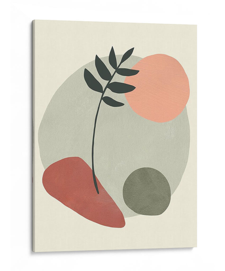 Té De Primavera I - W. Rutledge | Cuadro decorativo de Canvas Lab