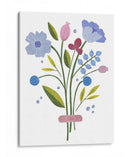 Floreciendo De Nuevo Yo - Melissa Wang | Cuadro decorativo de Canvas Lab