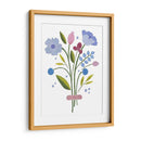 Floreciendo De Nuevo Yo - Melissa Wang | Cuadro decorativo de Canvas Lab