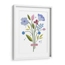 Floreciendo De Nuevo Yo - Melissa Wang | Cuadro decorativo de Canvas Lab