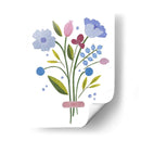 Floreciendo De Nuevo Yo - Melissa Wang | Cuadro decorativo de Canvas Lab