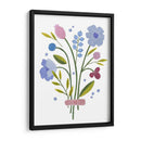 Floreciendo De Nuevo Ii - Melissa Wang | Cuadro decorativo de Canvas Lab