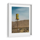 Torre De Agua Amarilla I - Sonja Quintero | Cuadro decorativo de Canvas Lab