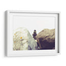 Bay Rocks I - Sonja Quintero | Cuadro decorativo de Canvas Lab