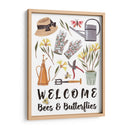 Tiempo De Jardín Ii - Melissa Wang | Cuadro decorativo de Canvas Lab