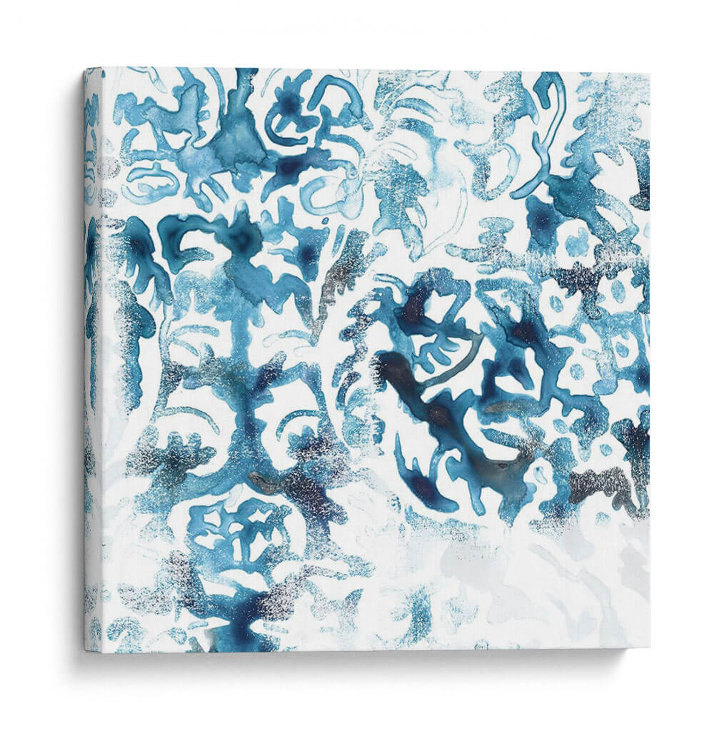 Azul Ensueño I - June Erica Vess | Cuadro decorativo de Canvas Lab