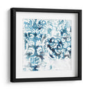 Azul Ensueño I - June Erica Vess | Cuadro decorativo de Canvas Lab