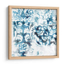 Azul Ensueño I - June Erica Vess | Cuadro decorativo de Canvas Lab