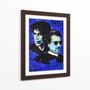 Heat - Alec Monopoly | Cuadro decorativo de Canvas Lab