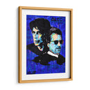 Heat - Alec Monopoly | Cuadro decorativo de Canvas Lab